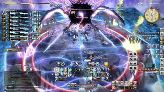 FFXIV P12S Phase 1 First Clear (Astrologian POV) - Anabaseios : The Twelfth Circle (Savage)