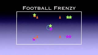 Gym Games - Football Frenzy