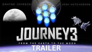 Journey 3: From the Earth to the Moon - Official  Trailer | Warner Bros. Pictures