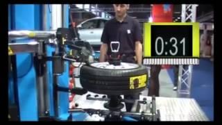 Ravaglioli Fully Automatic Tyre Changer