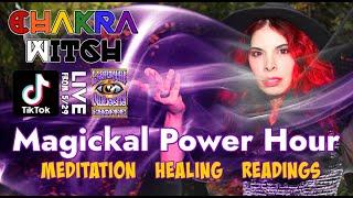 Meditation, Magick, and Psychic Readings | Clear Your Mind | Enhance Psychic Ability