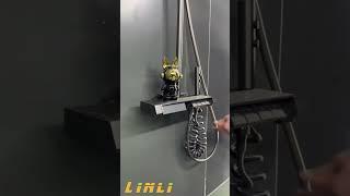 Chinese Bathroom Shower Manufacturer | LINLI LED Piano Shower Kit Set Wholesaler #shorts #shortvideo