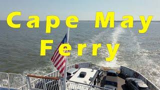 Cape May - Lewes Ferry