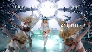 Beyoncé - RENAISSANCE WORLD TOUR ACT IV : ANOINTED (STUDIO VERSION)