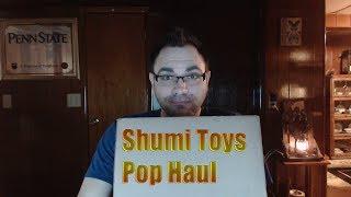 Shumi Toys Pop Pickup