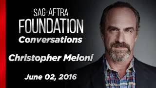 Christopher Meloni Career Retrospective | SAG-AFTRA Foundation Conversations