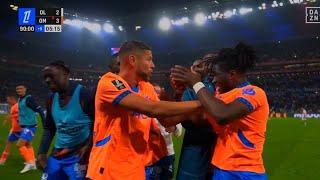 Jonathan Rowe Goal 90+5, Olympique Lyon vs Marseille (2-3), All  Goals Results/Highlights-2024