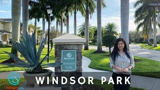 Windsor Park, Jupiter, Florida - A Tour of Community