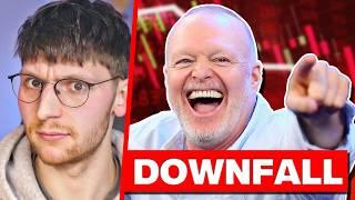 Der Downfall von Stefan Raab