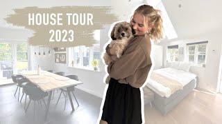 HOUSE TOUR 2023 + Kommende renoveringsprojekter