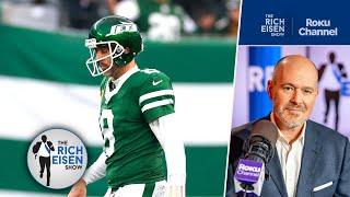 Jets Fan Rich Eisen Laments Team’s “Most Disappointing” Season | The Rich Eisen Show