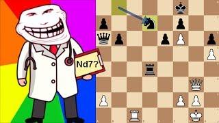 Magnus "The Doctor" Carlsen | Lichess Titled Arena, May 2019