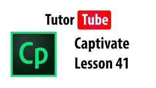 Captivate Tutorial - Lesson 41 - Review during Quiz and Return to Quiz