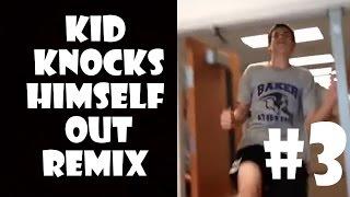 Kid Knocks Himself Out - Remix Compilation #3