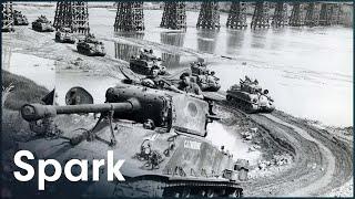 The Ferocious Tank Battles During The Korean War