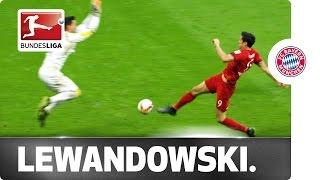 Record Man Lewandowski Scores Again - 9 Goals in 3 Games