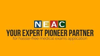 Why choose NEAC?