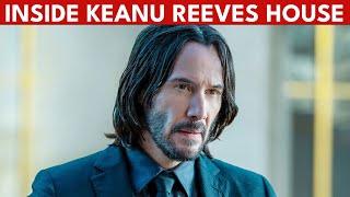 Keanu Reeves Hollywood Hills House Los Angeles | Keanu Reeves Real Estate Portfolio Interior Design