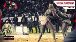 BALLA GAYE 2 VS MODOU LO 2019 Wrestling SENEGAL