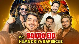 Is Bakra Eid Humne Kiya Barbeque | Adnaan 07