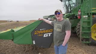 When Josh Koehn switched from Deere to Drago, he "immediately knew it was a smart decision."