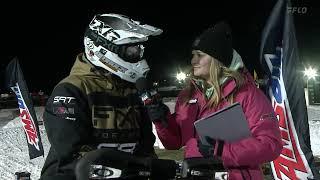 LIVE: US Airforce Snocross National at Canterbury Park Saturday