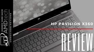 HP Pavilion x360 14 2-in-1 (2019) Review:  Great Back to School Convertible Laptop