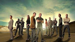 PRISON BREAK  - An all-time Tv Series