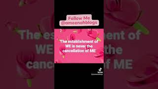 #ameenahblogs #viraltiktok #viral #viralreels #relationship #me #imatter #subscribe #follow #trend