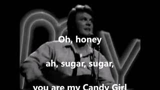 Sugar, Sugar  TOMMY ROE (with lyrics)