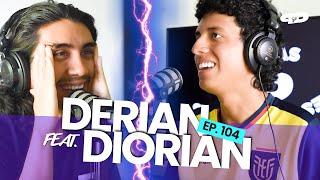 NO HAY QUE SUBESTIMAR EL ARTE feat. DERIAN DIORIAN | Pláticas Desconectadas #104