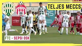 Ferencváros - Sepsi OSK | Teljes Meccs (FTC - SEPSI) - 2023.06.21