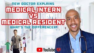 What is a medical Intern, resident and attending? Doctor explains physicians on your healthcare team