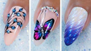 New Spring Nail Art Design Ideas #tutorials |Best Nail Arts Compilation