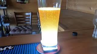 Brew a bit Rick Shaw Pilsner review