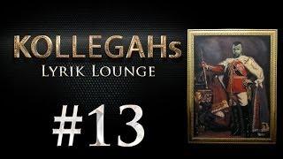 KOLLEGAHs LYRIK LOUNGE #13 - Der Maler