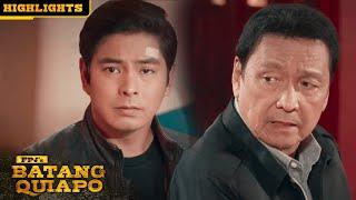 Tanggol decided to leave Primo's group | FPJ's Batang Quiapo