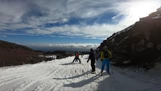 Clarry's Track, Turoa skifield, NZ 2021