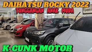 DAIHATSU ROCKY 2022, AYLA R, WULING CORTEZ #kcunkmotor