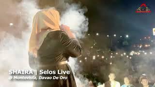 𝗦𝗵𝗮𝗶𝗿𝗮 | LIVE AT MONTEVISTA, DAVAO DE ORO (Selos Tour)