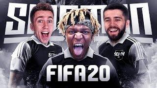 SIDEMEN FIFA 20 PRO CLUBS (Sidemen Gaming)