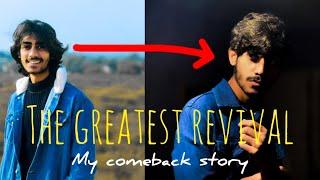 The greatest comeback in Pakistan’s YouTube history | Ali Hassan