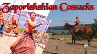 Kyiv guide. Ukrainian Cossacks. Zaporizhian Cossacks. Part 1