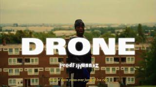 SWiTCH x AceKash x .nathan. Type Beat - “Drone” | [2024 UK Drill Instrumental] (ProdFJHunnaz)