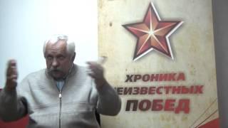 Видеоинтервью с Шеметовым М.Н - Алексей Сорокин