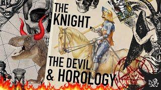 A Knight, Death & The Devil: The Motivational Power Of German Horology