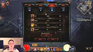Diablo 3: Reaper of Souls BETA Paragon 2.0 Overview and Analysis