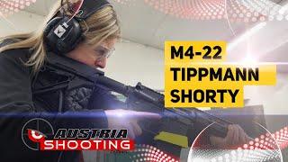 Tippmann M4 22LR   Ultra fast and reliable Minirifle