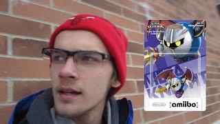 The Amiibo Quest: Episode 5 - Meta Knight in Sight