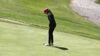 trojancandy.com:  See USC Golfer Jennifer Chang Make Par on Hole 16